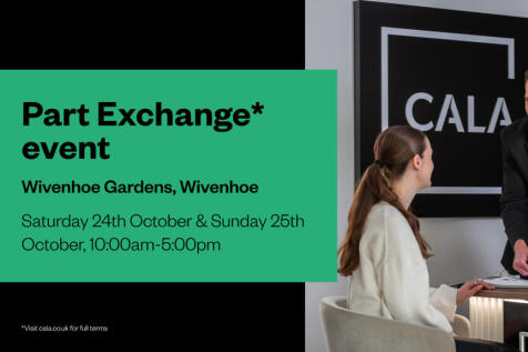 wivenhoe gardens px event