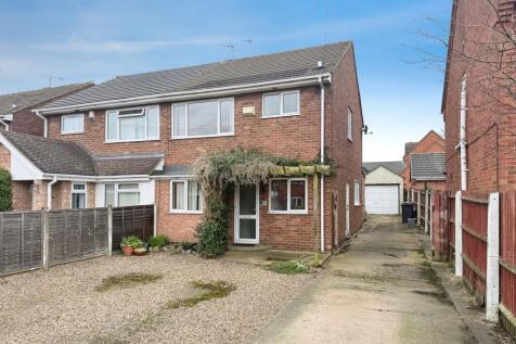 COTES ROAD, BURBAGE