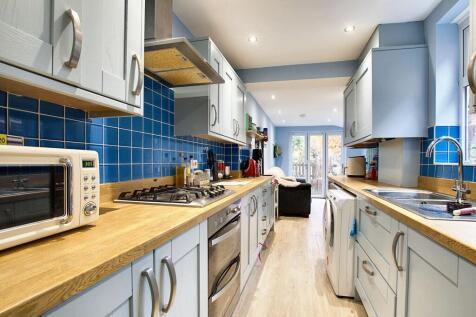 Extended Kitchen/Breakfast Room Living Area