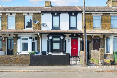 Crown Road, Sittingbourne - Front
