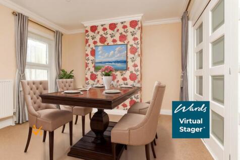 Dining Room (Contemporary Style)