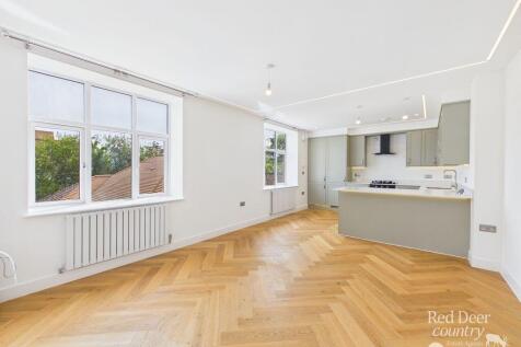 Kitchen / Living Room