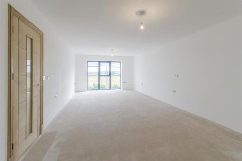 New House, Staverton Bedroom