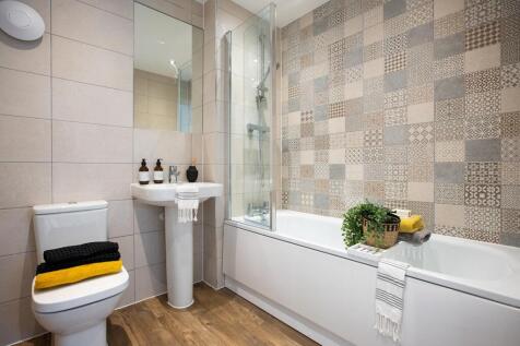 Family friendly bathroom