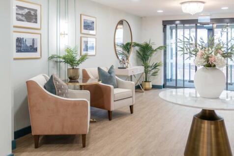 Entrance lobby