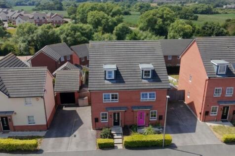EweMove - Medlock Street - Drone Photo
