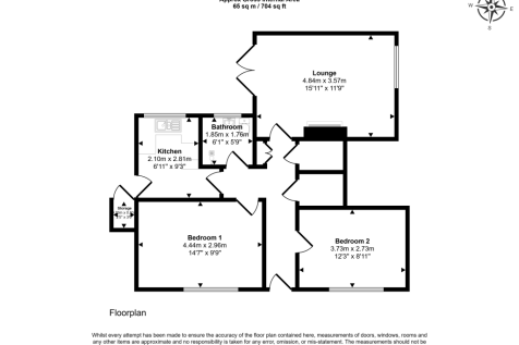 23 Kentmere Drive, Middleton, Manchester, M24 5LQ