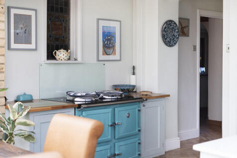 The Old Reading R...