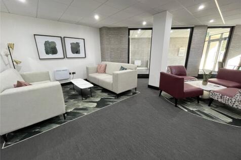 Residents' Lounge