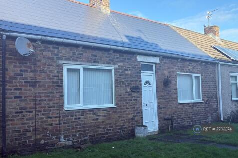 2 Bedroom Bungalow