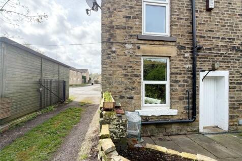 Garden &amp; Side Access
