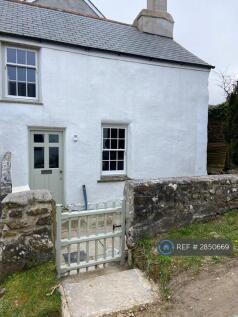 Front Of Cottage