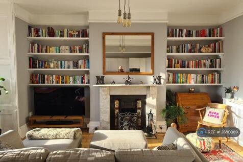 Open Plan Kitchen, Diner, Lounger