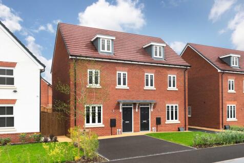 Tenchlee Place Plot 139 Kennett