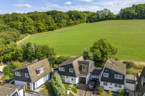 9 Rook Road, HP10 0PY Drone-2