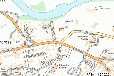 Property Location Map