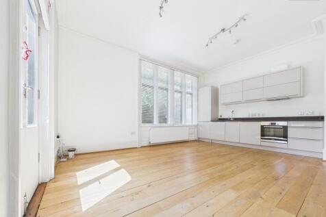 Kitchen/Living/Dining Area