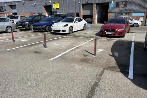 2 x Allocated Parking Spaces