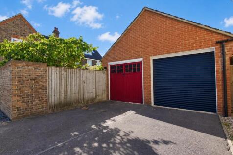Garage &amp; Off-Street Parking