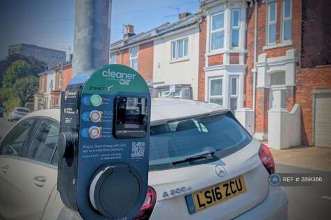 Ev Charging Outside