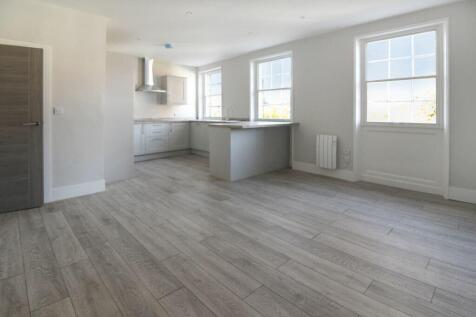 Open Plan Kitchen Lounge 