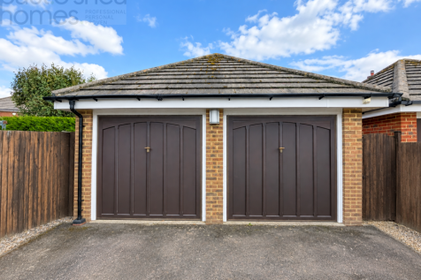 Double Garage
