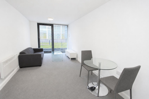 Well presented one bedroom apartment at Victoria House. The apartment is situated on the first floor and briefly comprises of: carpeted entrance hallway, large open plan living room with floor to ceil