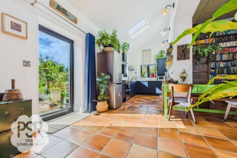 Open Plan Living Kitchen Area - Kitchen