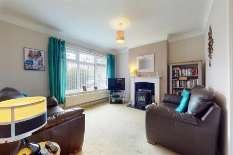 Buttermere Crescent Living Room