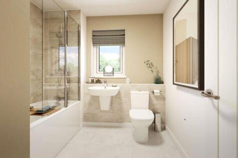 Reserve early and personalise with a choice of tiling options