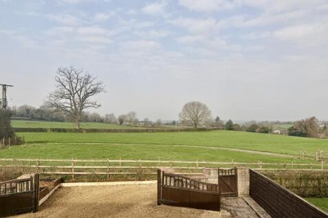 View over Fields