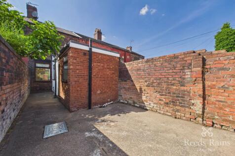Rear Yard