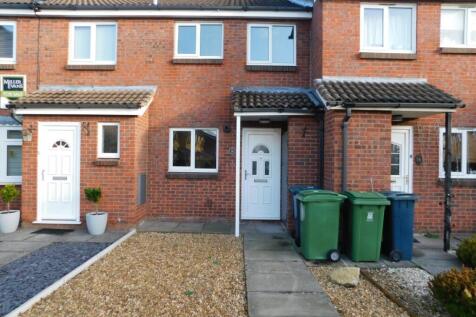 2 Bed Unfurnished Terraced