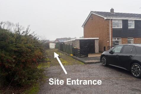 Site Entrance