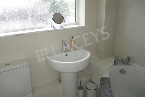 Bathroom (Second photo)