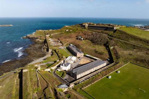 Alderney Fort