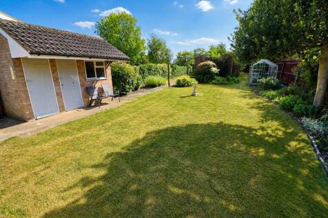 Garden and Outbuildings
