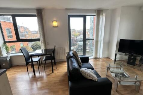 West One Tower, Cavendish Street, Sheffield photo 4