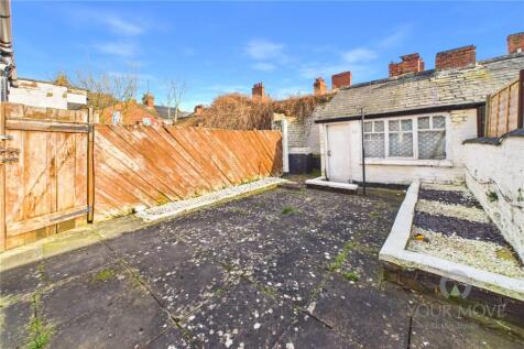 Rear Garden/Barn