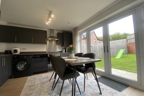Kitchen - Dining 