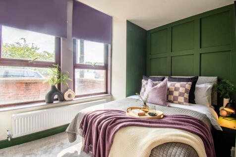 Brand new 5 bed HMO - In the heart of Castleford