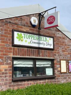 Village shop