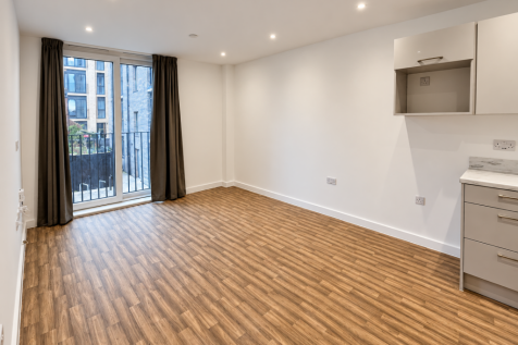 1-bed flat on Fleet Court Block F, Old Milton Street, Leicester, £805/mo