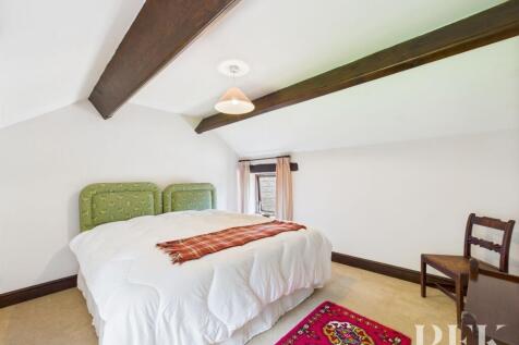 Stirrup Cottage Bedroom 1