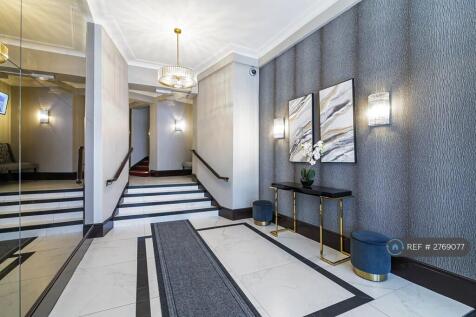 Entrance Lobby To The Building