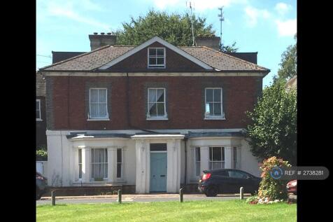 Georgian Villa Exterior
