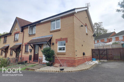 2 Bedroom Semi-Detached in NN8 2EG