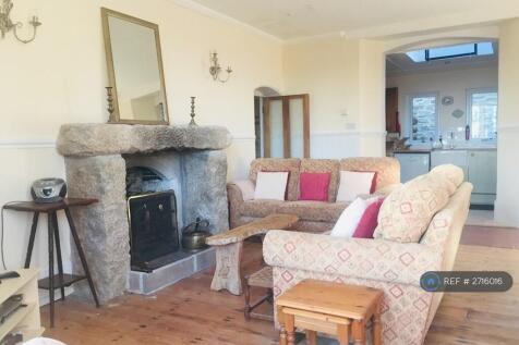 Lounge With Log Burner