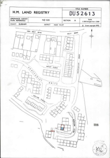 title plan