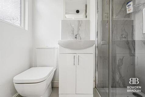 Outbuilding Shower Room